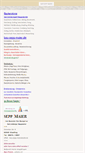 Mobile Screenshot of bau-sepp-maier.de